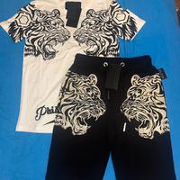 Completo Philip Plein