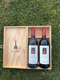 Brunello di Montalcino Col D’Orcia 2002