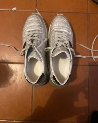 scarpe da ginnastica donna/bambina