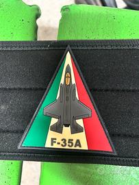 Patch militare