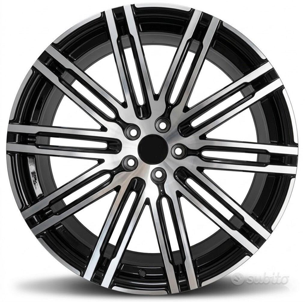 Cerchi in lega 21" PORSCHE MACAN con pneumatici