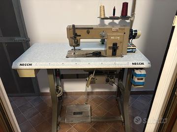 Macchina per cucire Necchi