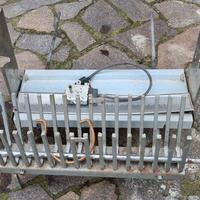 GIRARROSTO ELETTRICO BARBECUE CAMINO