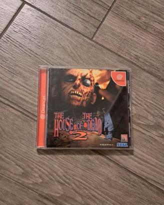 The House of the Dead Dreamcast