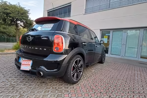 MINI Countryman R60 JCW All4