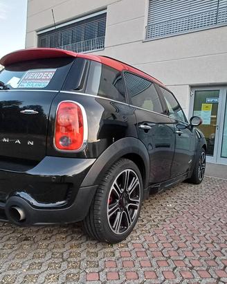 MINI Countryman R60 JCW All4