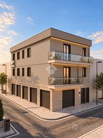 PALAZZINA A SAN SEVERO