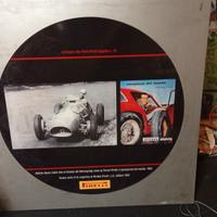 insegna Pirelli in plexiglass 