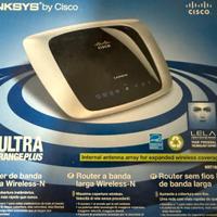 Linksys router wireles