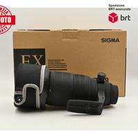 Sigma 120-300 F2.8 APO EX DG HSM (Nikon)