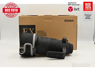 Sigma 120-300 F2.8 APO EX DG HSM (Nikon)