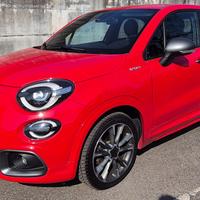 Fiat 500X - SPORT 1.6 mjt 120cv -FARI LED-NAVI