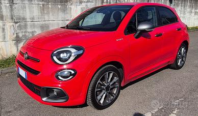 Fiat 500X - SPORT 1.6 mjt 120cv -FARI LED-NAVI