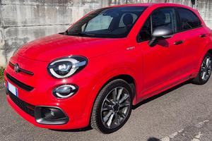 Fiat 500X - SPORT 1.6 mjt 120cv -FARI LED-NAVI