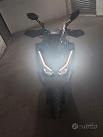 Dtx360 è 350cc