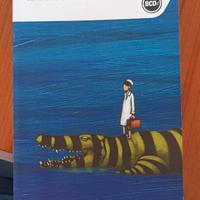 "Nel mare ci sono i coccodrilli" libro Fabio Geda