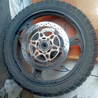 Cerchi completi Suzuki V-Strom DL 1000