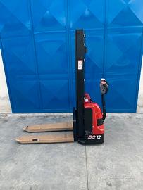 Traspallet sollevatore M.3 elettrico 12 Q