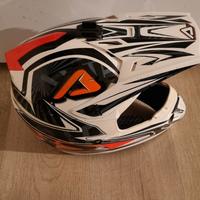 Casco moto cross enduro Acerbis 