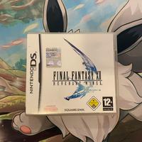 Final fantasy XII Nintendo ds