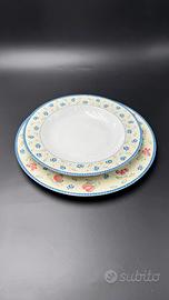 Servizio di piatti tognana vintage