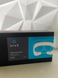 HTC VIVE Face Cuschion set nuovo realtà virtuale