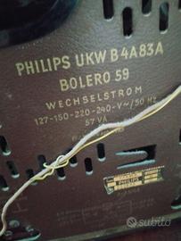 Radio Philips anni 50