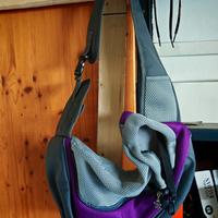 borsa per cani piccola taglia 