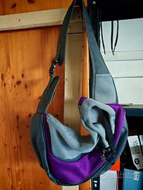 borsa per cani piccola taglia 