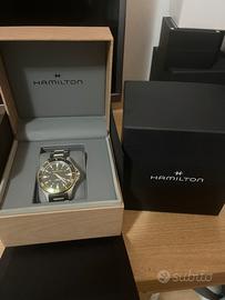 Hamilton khaki verde