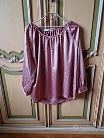 Blouse Il Sarto - rosa - taglia S