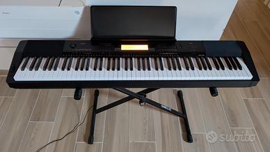 Tastiera Pianoforte digitale Casio CDP 230R 