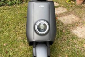 NIU  NQI GTS come nuovo