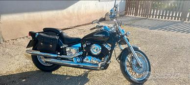 Yamaha dragstar 650