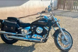 Yamaha dragstar 650