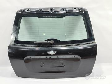 PORTELLONE POSTERIORE COMPLETO MINI Cooper 2° Ser