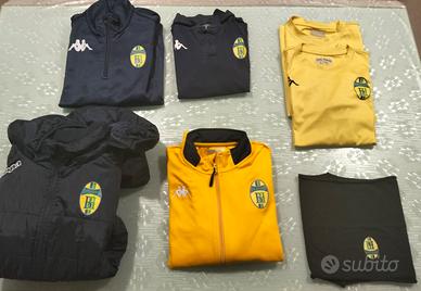 Kit calcio Beiborg (14 anni, 164 cm) + borsone 