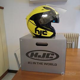 HJC jet XL 