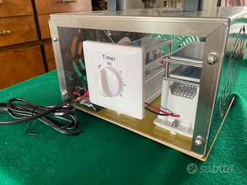 Macchina produzione ozono da 20000 mg/h - NUOVA