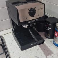 Macchina da caffè ariete Picasso