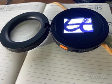 Microscopio Digitale x Grafologia