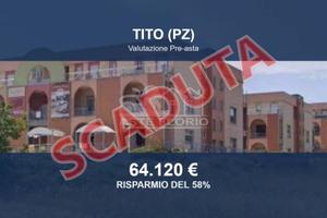 Immobile in asta di 134 m² con più di 5 locali a T