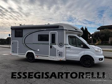 CHAUSSON TITANIUM 627 GEMELLI BASCULANTE GARAGE 69