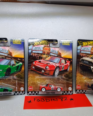 hotwheels premium 