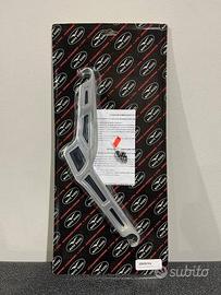 Cover leva cambio "journey" in alluminio