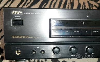 Aiwa MX-Z92M Stereo Amplificatore Integrato