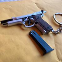 Pistola portachiavi Beretta 92 Nuova