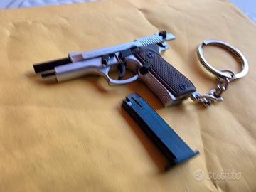 Pistola portachiavi Beretta 92 Nuova