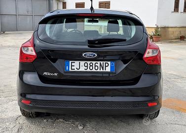 Ford Focus 1.6cc diesel