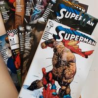 Fumetto Superman a scelta -Planeta De Agostini